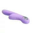 Pretty Love Carol csiklóizgatós vibrátor (halvány lila)