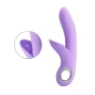 Pretty Love Carol csiklóizgatós vibrátor (halvány lila)