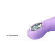 Pretty Love Carol csiklóizgatós vibrátor (halvány lila)