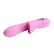 Pretty Love Carol csiklóizgatós vibrátor (rózsaszín)