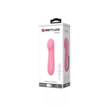 Pretty Love Candice g-pont vibrátor 14,2 cm