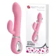 Pretty Love Ternence forgófejes vibrátor (rózsaszín)