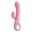 Pretty Love Ternence forgófejes vibrátor (rózsaszín)
