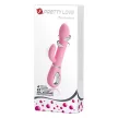 Pretty Love Ternence forgófejes vibrátor (rózsaszín)