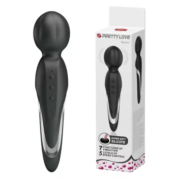 Pretty Love Walter puha szilikon wand