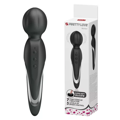 Pretty Love Walter puha szilikon wand