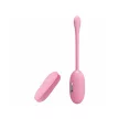 Pretty Love Shock Fun elektro-stimulációs vibrotojás (rózsaszín)