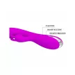 Pretty Love Sam vákuumos szilikon vibrátor