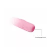 Pretty Love Leopold fel-le mozgó szilikon vibrátor (rózsaszín)