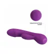 Pretty Love Ron vízálló szilikon vibrátor (lila)