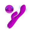 Pretty Love Doreen vízálló csiklóizgatós vibrátor (lila)
