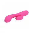 Pretty Love Doreen vízálló csiklóizgatós vibrátor (pink)