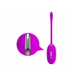 Pretty Love Shock Fun elektro-stimulációs vibrotojás (lila)