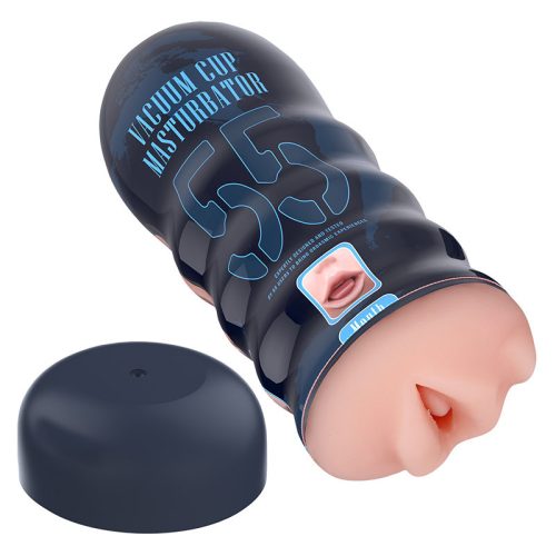 Pretty Love Vacuum Cup - száj