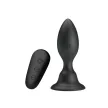 Mr. Play vibrátoros anál plug távirányítóval