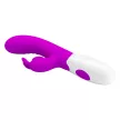 Pretty Love Cerberus multifunkciós vibrátor (lila)