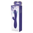 Pretty Love Snappy-Youth csiklóizgatós vibrátor (lila)