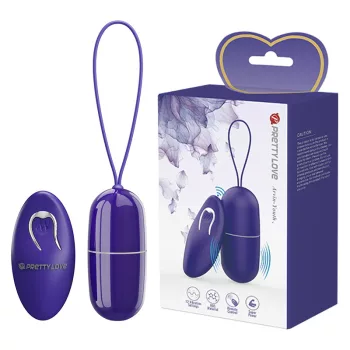 Pretty Love Arvin Youth távirányítós tojásvibrátor