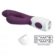 Pretty Love Andre csiklóizgatós vibrátor - viola