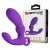 Pretty Love Cayla kétmotoros prosztata vibrátor - lila
