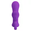 Pretty Love Cayla kétmotoros prosztata vibrátor - lila
