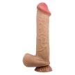 Pretty Love Mendel valósághű dildó (26 cm)