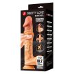 Pretty Love Mendel valósághű dildó (26 cm)