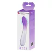 Pretty Love Bishop g-pont izgató vibrátor (lila-fehér)