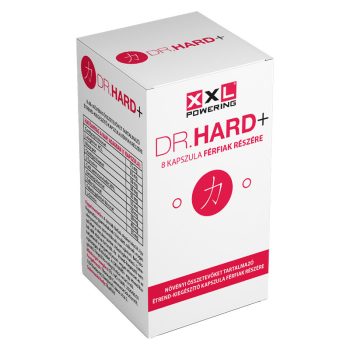 Dr. Hard potencianövelő kapszula (8 db)