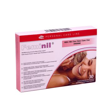 Feminil női vágyfokozó tabletta (30 db)