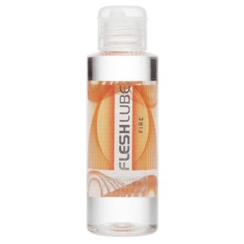   Fleshlight FleshLube Fire melegítő hatású síkosító (100 ml)