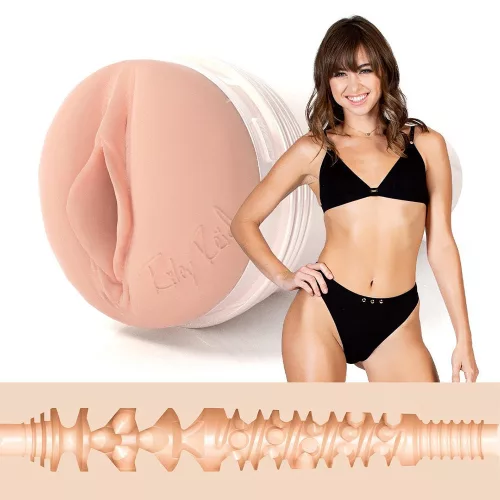 Fleshlight Girls - Riley Reid vagina