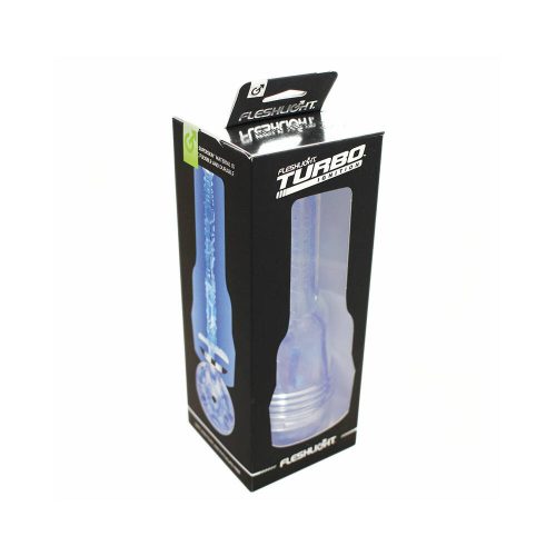 	 Fleshlight Turbo Thrust Blue Ice Ignition szívó maszturbátor
