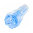 	 Fleshlight Turbo Thrust Blue Ice Ignition szívó maszturbátor