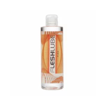   Fleshlight FleshLube Fire melegítő hatású síkosító (250 ml)