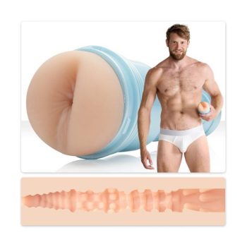 Fleshjack Boys - Colby Keller Lumberjack popó
