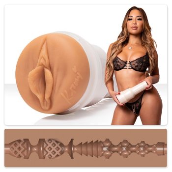 Fleshlight Girls Kazumi műpunci (Kumzumi betéttel)
