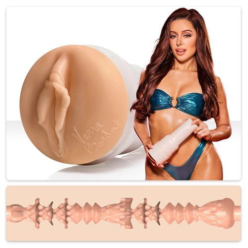 Fleshlight Girls - Vanna Bardot élethű vagina