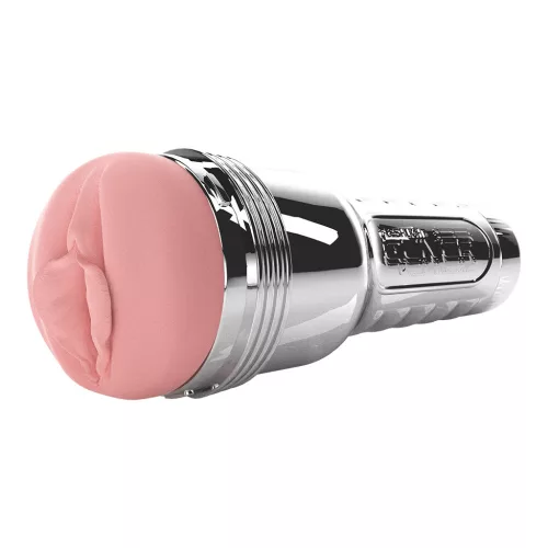 Fleshlight Quiver vibrátoros műpunci melegítő funkcióval