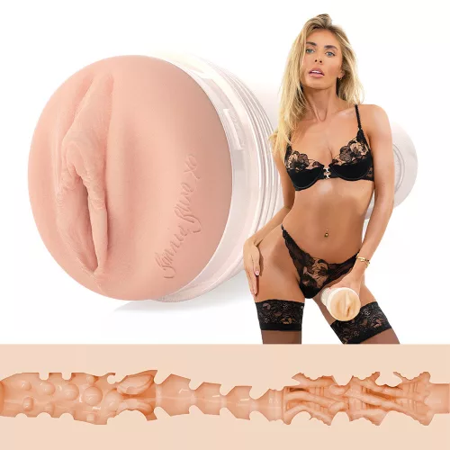 Fleshlight - Bonnie Blue műpunci (1K textúrával)