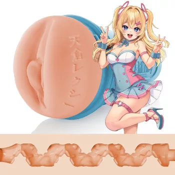 Fleshlight Fantasy - Lexi Amakura (Dojikko textúrával)