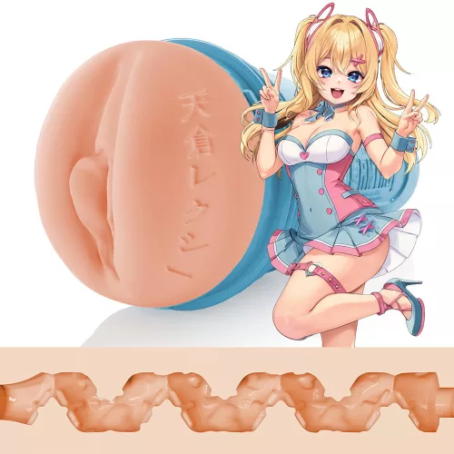 Fleshlight Fantasy - Lexi Amakura (Dojikko textúrával)