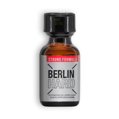 Berlin Hard bőrtisztító (24 ml)