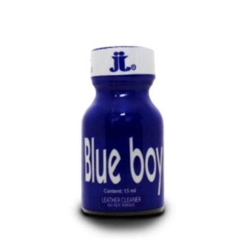 Blue Boy bőrtisztító folyadék (10 ml)
