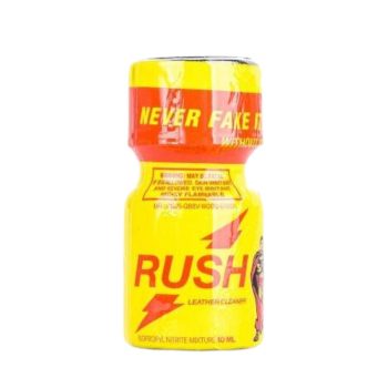 PWD Rush Captain bőrtisztító folyadék