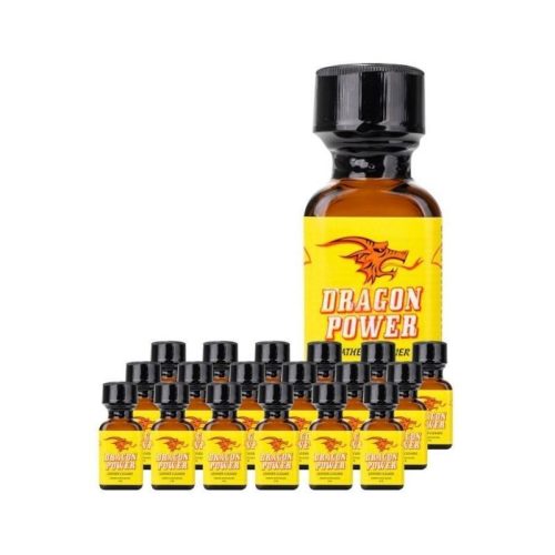 Dragon Power bőrtisztító (24 ml)
