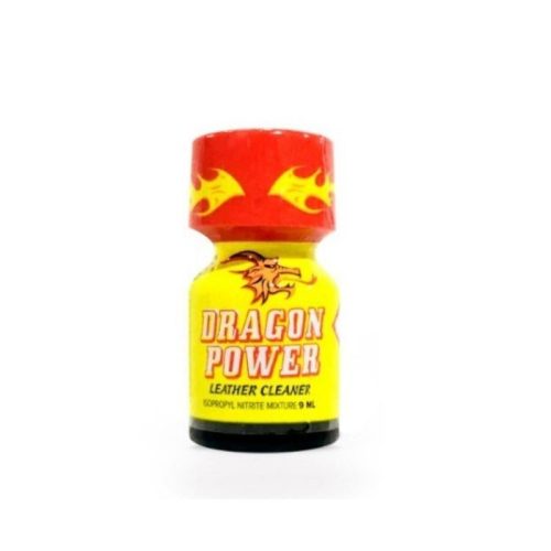 Dragon Power bőrtisztító (9 ml)