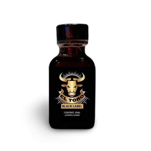 El Toro Black Label bőrtisztító
