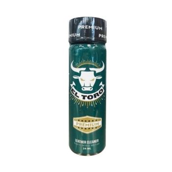 El Toro Premium bőrtisztító (24 ml)