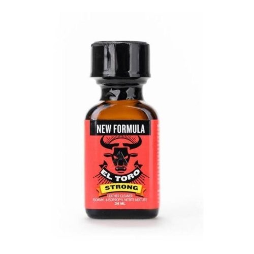 El Toro Strong bőrtisztító (24 ml)
